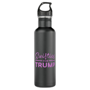 Swifties for Trump T-Shirt 710 Ml Water Bottle