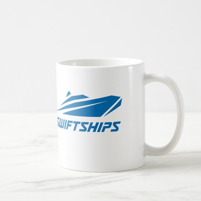 Swiftships Mug (Right)