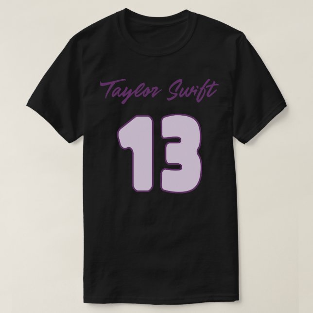 Swifty Swifties 1 T-Shirt (Design Front)