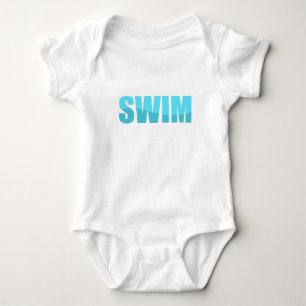 Swim Baby Bodysuit