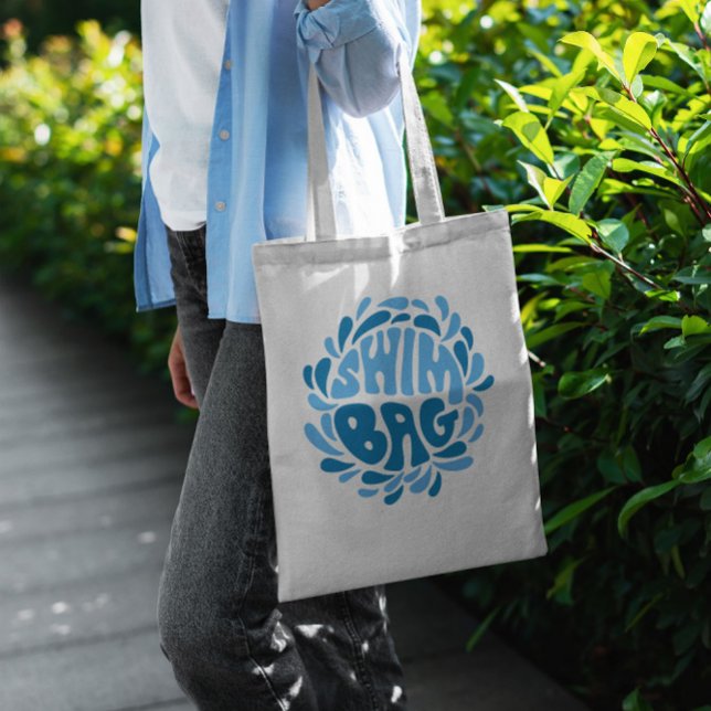 Swim Bag Tote Bag (Creator Uploaded)