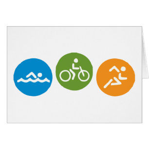 Swim Bike Run