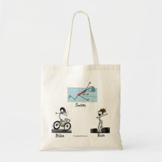 Swim Bike Run bag