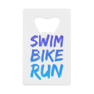 Swim Bike Run great design
