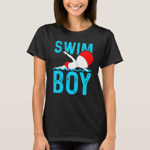 Swim Boy 2 T-Shirt