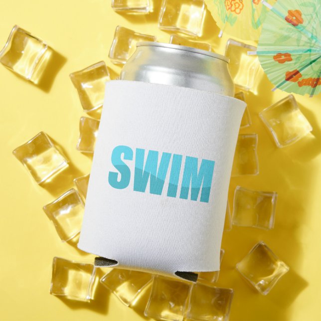 Swim Can Cooler (In Situ Summer)