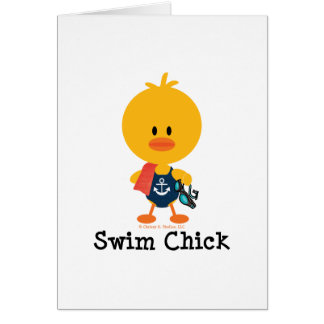 Swim Chick