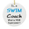 swim coach