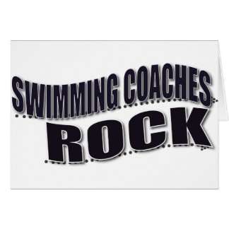 Swim Coach Gifts