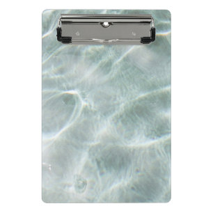 Swim Coach Swimming Pool Mini Clipboard