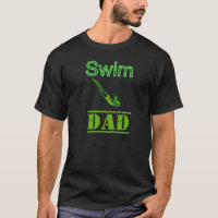 Swim Dad T-Shirt