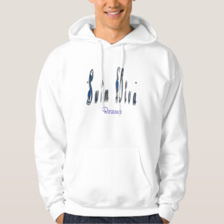 Swim Diva Hoodie