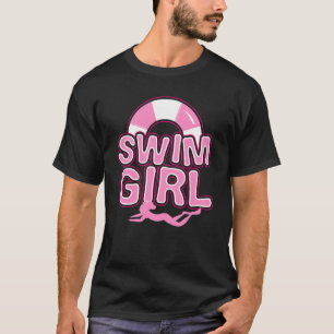 Swim Girl T-Shirt