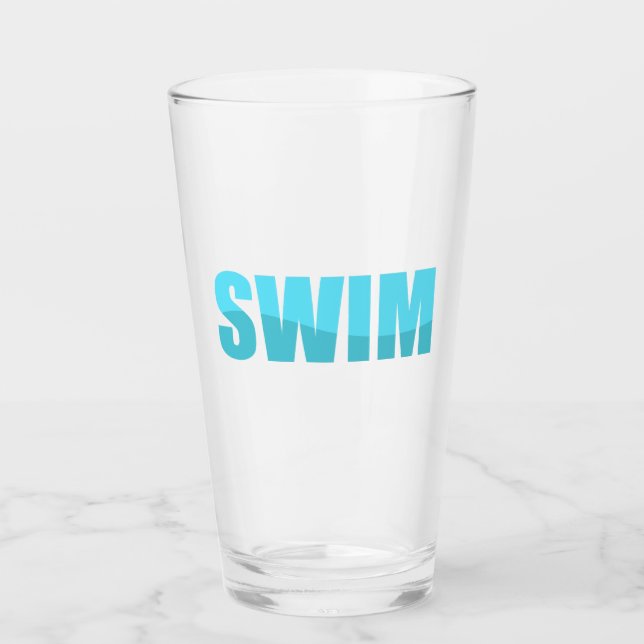 Swim Glass (Front)