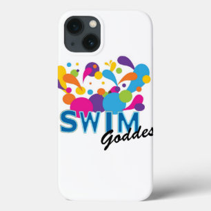 Swim Goddess iPad Air Case