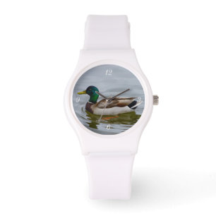 Swim Mallard Swim Watch