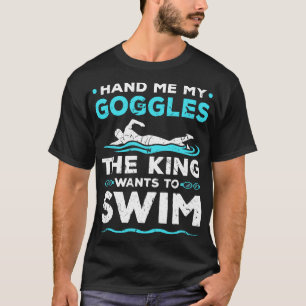 Swim Men T-Shirt