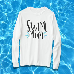 Swim Mom T-Shirt