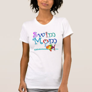 Swim Mum T-Shirt
