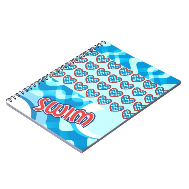 SWIM Notebook (Left Side)
