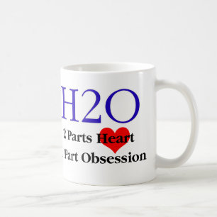 Swim Obsession Mug