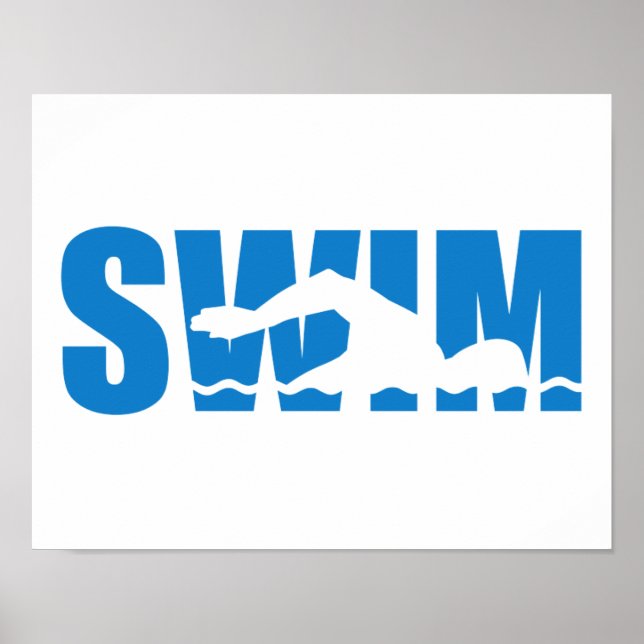 Swim Poster (Front)