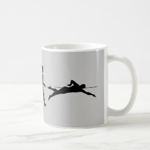 Swim Swimming Sport Evolution Coffee Mug