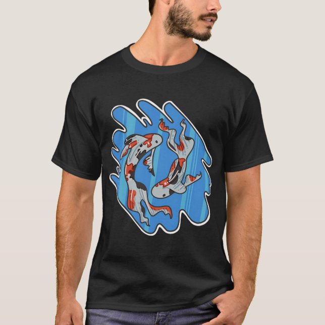 Swim T-Shirt (Front)