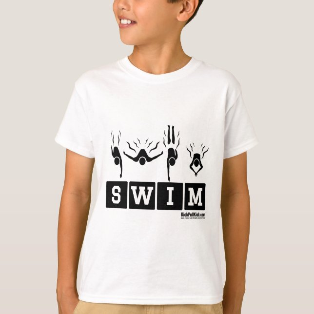 SWIM T-Shirt (Front)