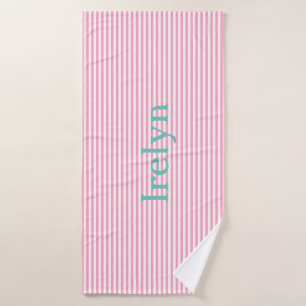 Swim Team Bath Towel