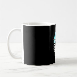 Swim Team Mum Mor School Swimming Meet Swimmer Coffee Mug