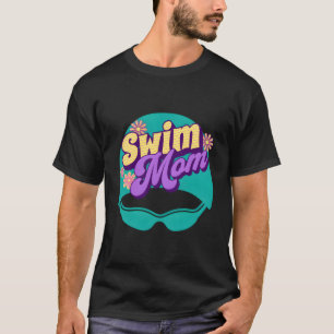 Swim Team Mum T-Shirt