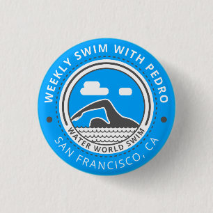 Swim With Pedro button