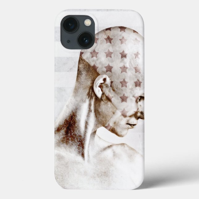 Swimmer 2013 Case-Mate iPhone case (Back)