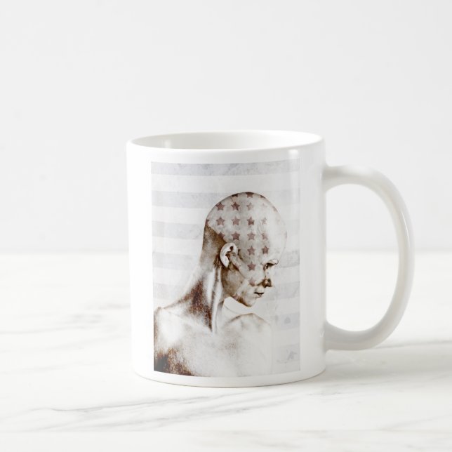 Swimmer 2013 coffee mug (Right)