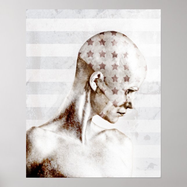 Swimmer 2013 poster (Front)