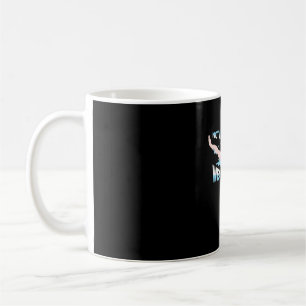 Swimmer Not All Athletes Wear Shoes Coffee Mug