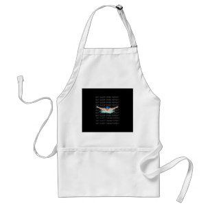 Swimmer Swim Love Funny Swimming Boy Sport Standard Apron
