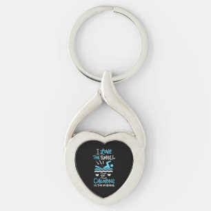 Swimmer Swimming Swim Sport Gift Key Ring