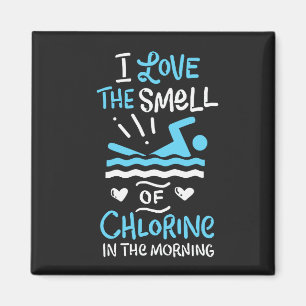 Swimmer Swimming Swim Sport Gift Magnet