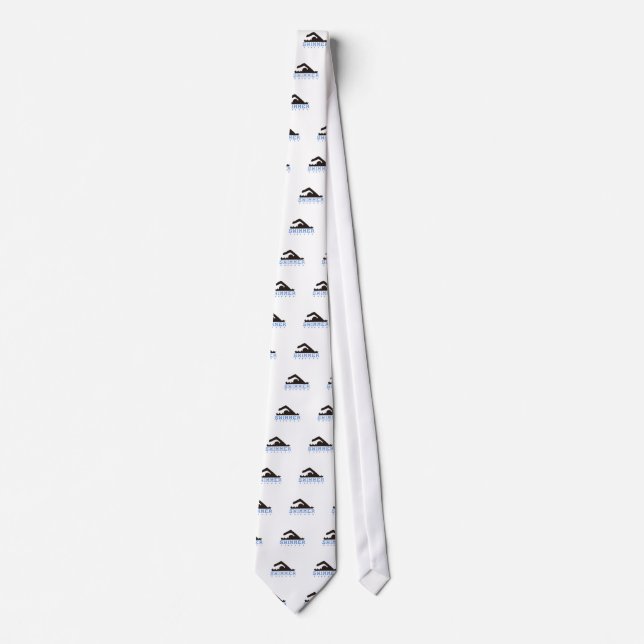 Swimmer Tie (Front)