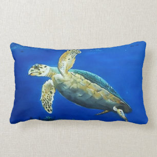 Swimmer (turtle) lumbar cushion