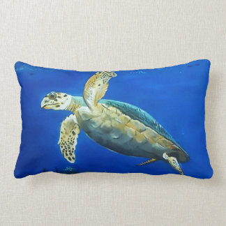 Swimmer (turtle) lumbar cushion