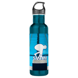 SWIMMERS 710 ML WATER BOTTLE