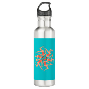 Swimmers - Synchronised Swimming Choreography   710 Ml Water Bottle