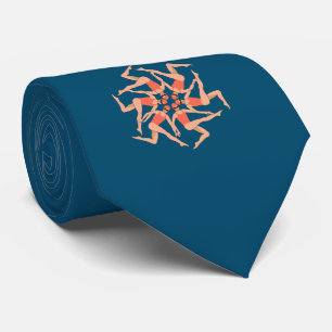 Swimmers - Synchronised Swimming Choreography  Tie