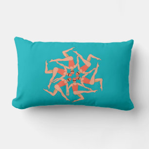 Swimmers - Synchronised Swimming Lumbar Cushion