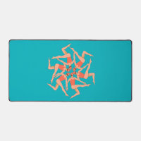 Swimmers - Synchronised Swimming Performance  