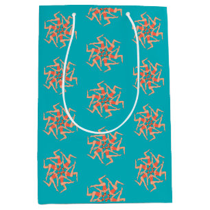 Swimmers - Synchronized Swimming Choreography Medium Gift Bag
