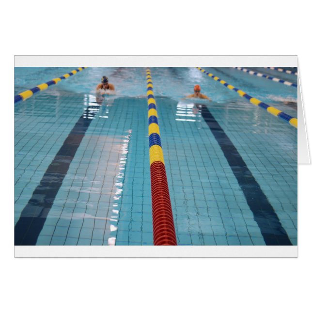 swimming (Front Horizontal)